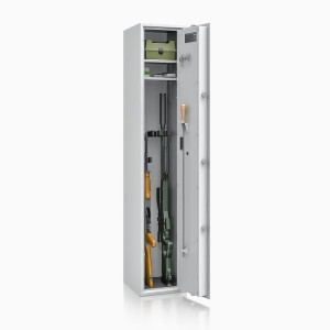 Trezor na zbraně Siegen MAX 500089 ELEKTRONICKÝ v třídě bezpečnosti RU15  